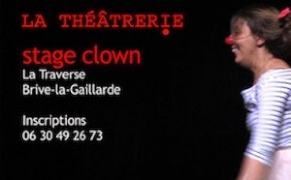 Un week-end pour libérer son clown intérieur