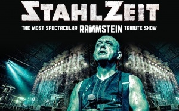 Stahlzeit, le show hommage à Rammstein, à la Seine Musicale 