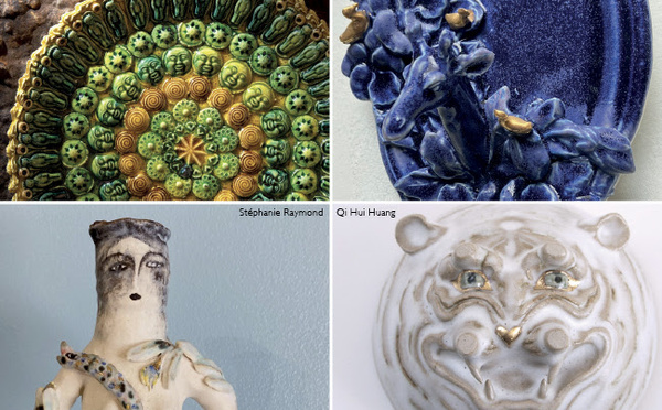 Exposition de Noël Fantasia à la Galerie Terra Viva