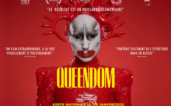 « Queendom » : l’art comme acte de résistance au cinéma