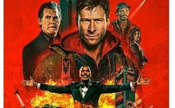 Running Man / Edgar Wright revisite Stephen King