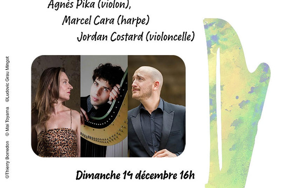 Festival International « Harpe en Avesnois »