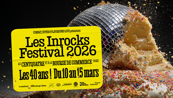 Les Inrocks Festival 2026