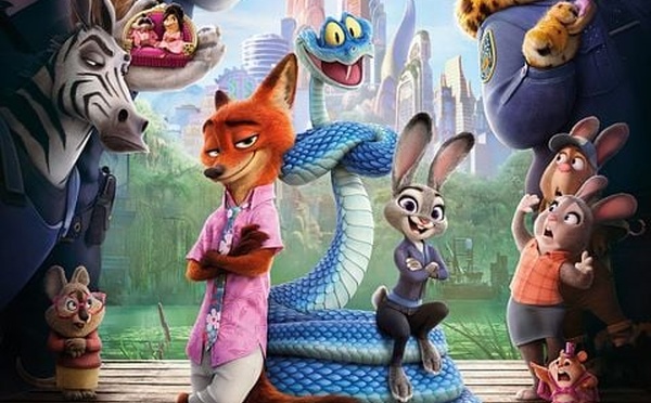 "Zootopie 2"