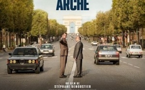 L’Inconnu de la Grande Arche