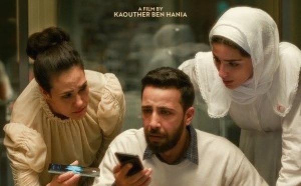 La Voix de Hind Rajab