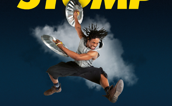 STOMP s'aarête un mois à La Cigale à Paris pendant les fêtes