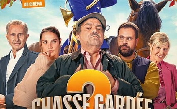Chasse Gardée 2 : la chasse aux voisins est ouverte !