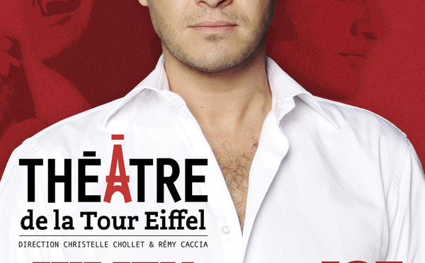 Julien Dassin au Théâtre de la Tour Eiffel en avril prochain avec la tournée Joe Dassin Story
