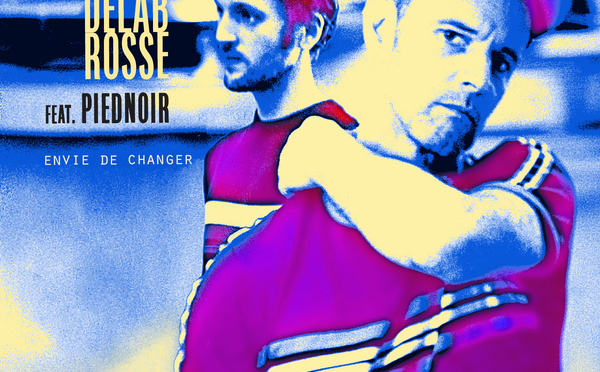 David Delabrosse dévoile un nouvel extrait de son album Les Mots Modernes : Envie de Changer