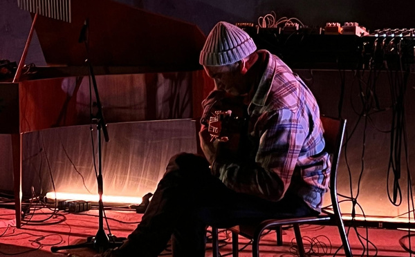 David Michelet lance la production de son premier album :