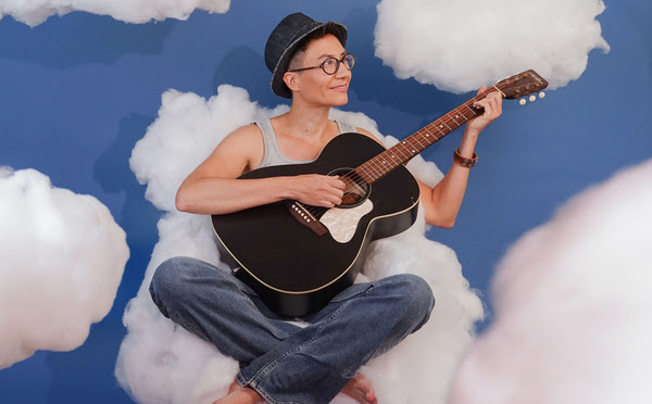 Magali Michaut, une chanteuse qui prend de la hauteur avec son nouvel album