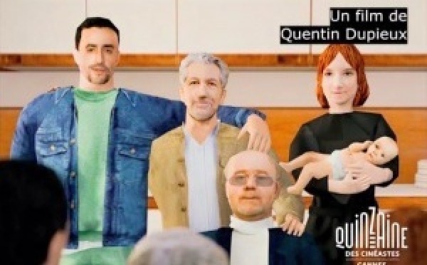Le Vertige : Quentin Dupieux