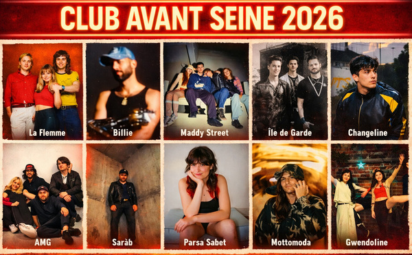 ROCK EN SEINE 2026 : DOMAINE NATIONAL DE SAINT-CLOUD
