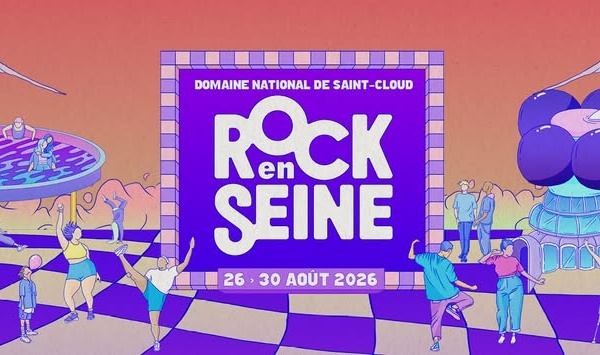 The Cure de retour à Rock en Seine 2026 : un final monumental pour une édition déjà historique