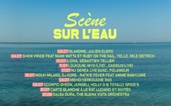 L'Été Marseillais est de retour 