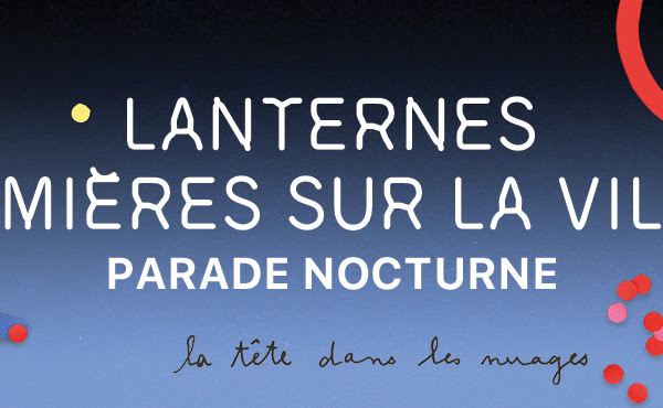 Lanternes, lumière sur la ville : Aurillac prépare une parade lumineuse inédite