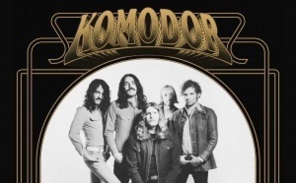 KOMODOR annonce une tournée espagnole… et une avalanche de nouvelles dates !
