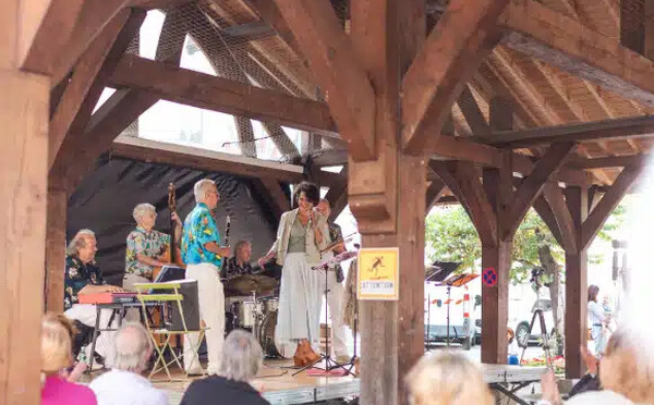 Les Apéros‑Jazz de Touques : l’été en musique du 3 juillet au 28 août 2026