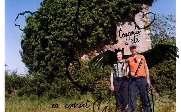 Jamais Jamais en concert d’été à La Traverse – le 22 juillet à 19h
