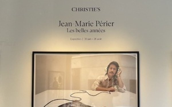 Jean‑Marie Périer expose “Les belles années” chez Christie’s Paris – Un été sous le signe des icônes yéyé