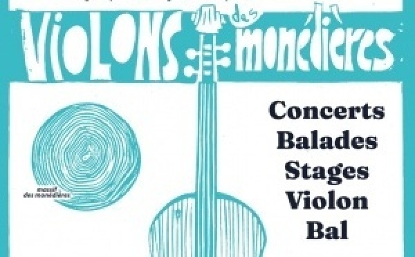 Violons des Monédières 2026 : quatre jours de musiques traditionnelles à Chamboulive