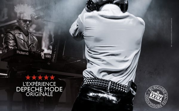 Strangelove – The Depeche Mode Experience célèbre l'héritage de Depeche Mode lors d'une tournée exceptionnelle