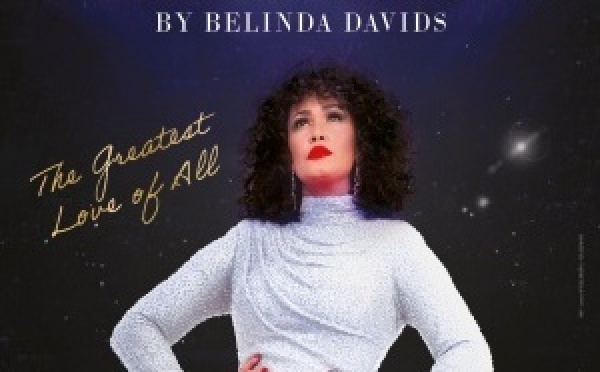 A Tribute To Whitney Houston : Belinda Davids retrouve les grands classiques de Whitney Houston au Grand Rex