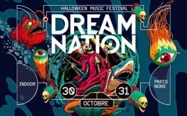 🎃 Dream Nation Festival 2026 :