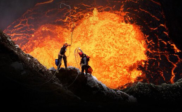 À La Géode, “VOLCANS” vous plonge au cœur des cratères dès le 7 octobre