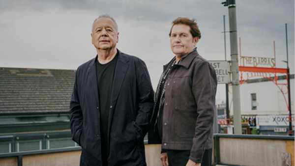 Simple Minds : “Beginner Boys”