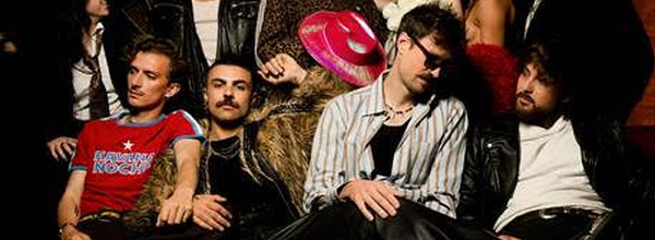 SUPREME NIGHTCLUB dévoile le clip incandescent d’« Another / Together »