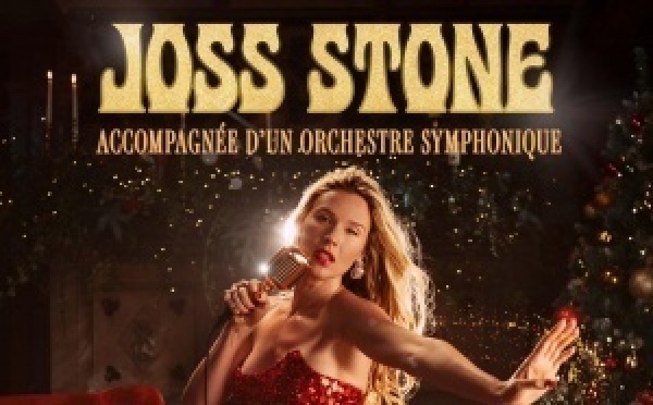 Joss Stone annonce un concert exceptionnel à La Seine Musicale le 9 décembre 2026