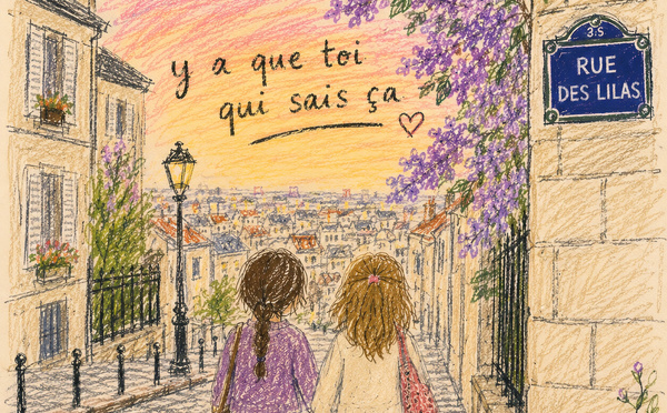 SINJIN publie « Y A QUE TOI QUI SAIS ÇA », un nouveau chapitre entre rock et mémoire personnelle