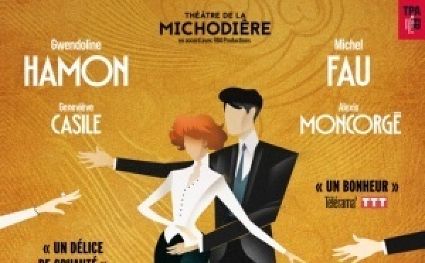 Théâtre : « La Jalousie » de Sacha Guitry fait son grand retour à la Michodière