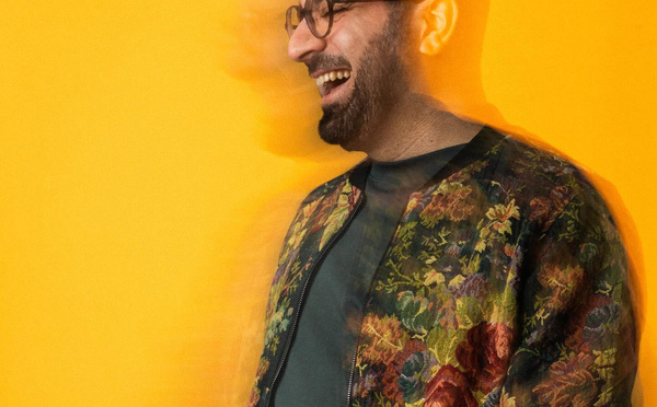 Wassim réunit Québec et Méditerranée dans son nouvel album « Moitié-moitié »