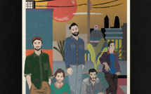 Great Mountain Fire revient avec sa pop funky : Look Up