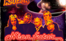 Les rois de la Suède présentent leur nouvel album "Néon Futur" 
