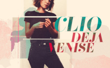 Clio sort un tube romantique et pop Déjà Venise