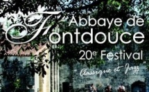 Festival de l'Abbaye de Fontdouce