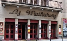 Théâtre des Mathurins (Grande salle)