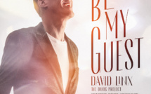 David Linx invite du beau monde avec l'album Be My Guest, The Duos project
