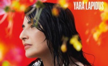 Yara Lapidus offre un extrait de son album Back To Colors avec Rocking Chair feat Thomas Monica