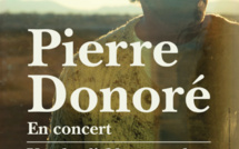 Pierre Donoré nous fait découvrir l'album Bien Fait pour toi au Café de la Danse le 30/09