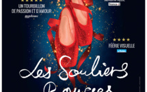 Les Souliers Rouges de retour à Paris à la Salle Pleyel les 9, 10 et 11 février 2024