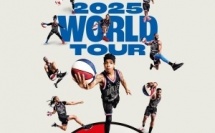The Harlem Globetrotters débarquent en France 