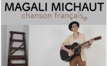 Magali Michaut dévoile son EPK avant son concert parisien le 25/05 au Théâtre de l'Echo