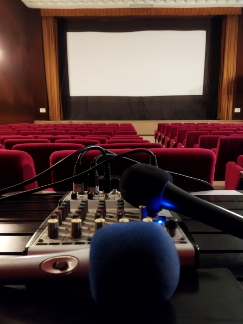 Cinéma / direct / avec invités Cinéma / direct / avec invités