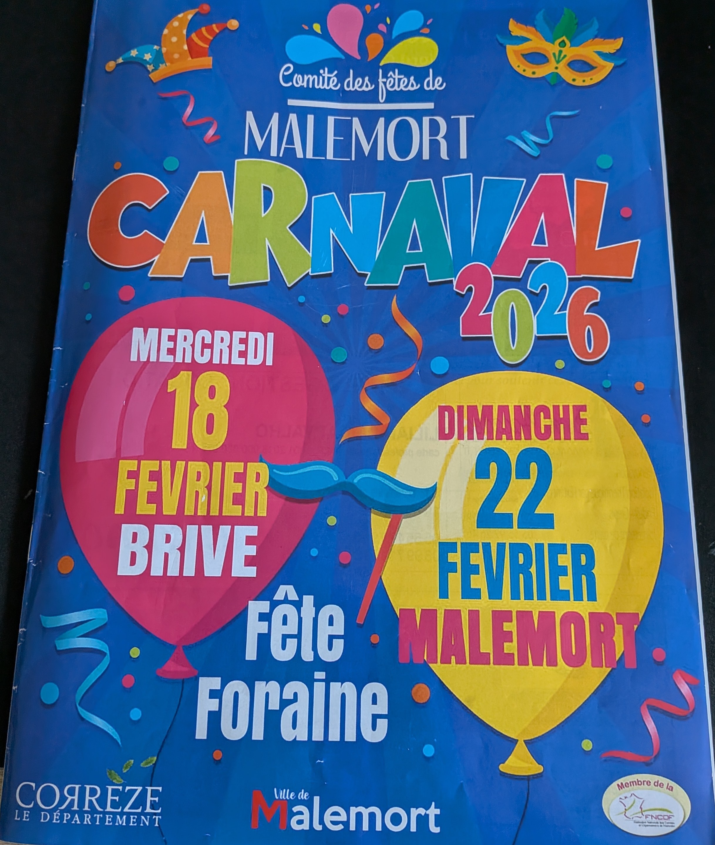 Carnaval de Malemort Carnaval de Malemort