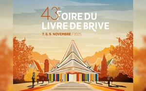 ​📚 La Foire du livre de Brive 2025